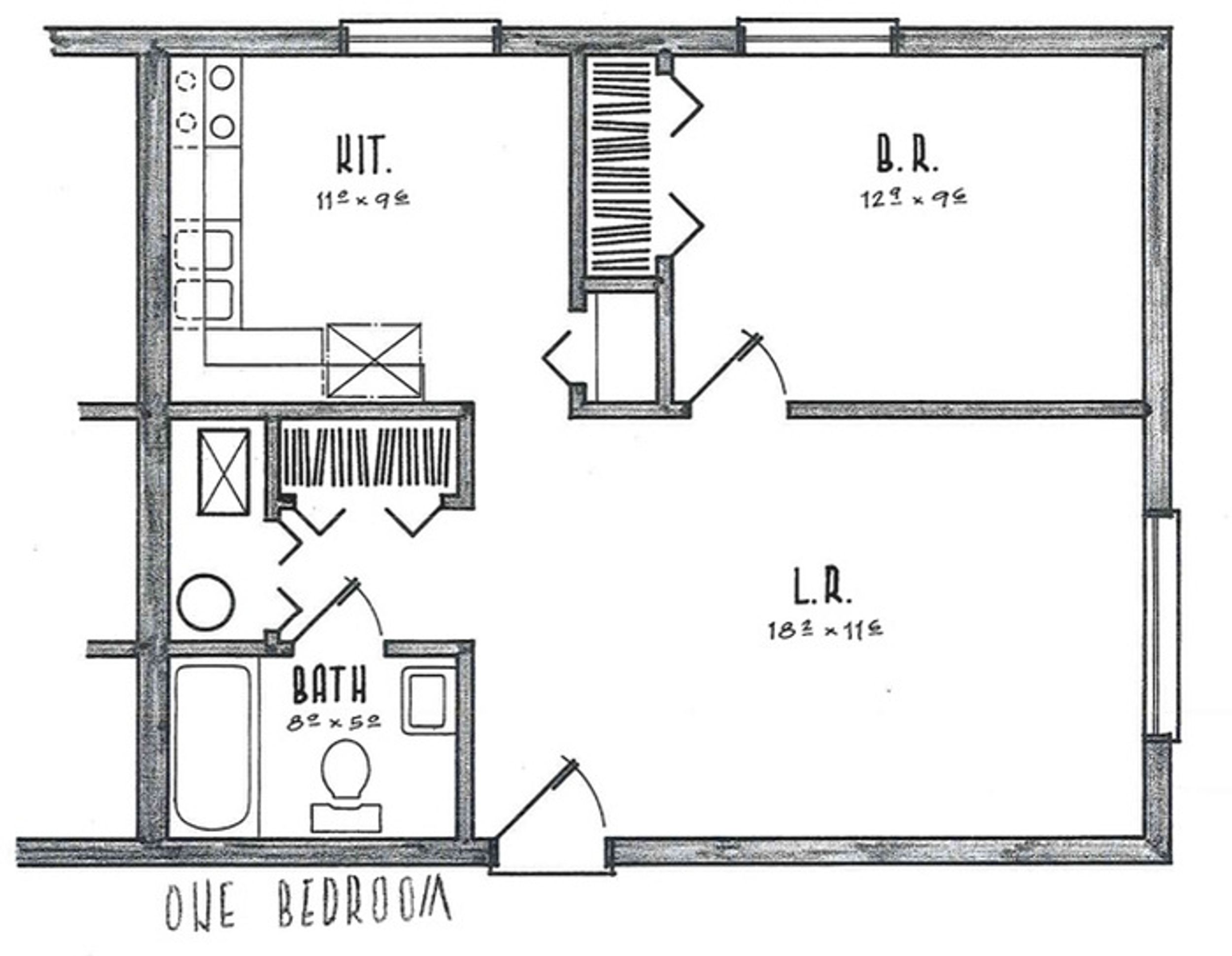 One Bedroom